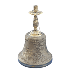 The bell of Kievo-Pecherskaya Lavra