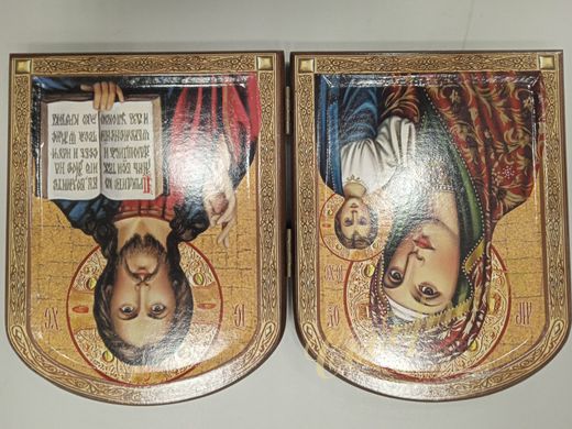 Folding pair "Kazan" (lit., Art., Ark. 22*36cm)