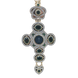 Priest'scross with stones