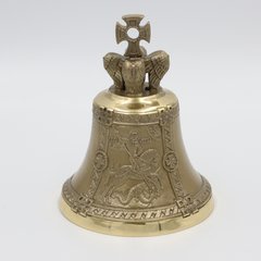 Дзвіночок з образом Святого Георгія Побідоносця