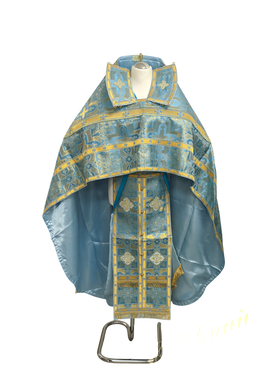 Vestments in assortment