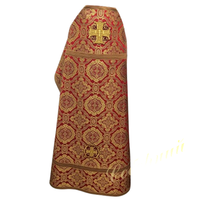 Vestments in assortment