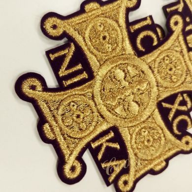 Set of priestly crosses "Nika 2"