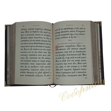 Psalter (hardcover), 15&times;21