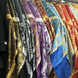 Vestments in assortment