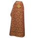 Vestments in assortment
