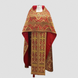 Vestments in assortment