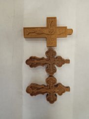 Pectoral cross (der. middle)
