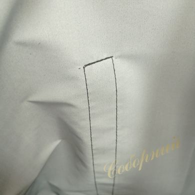 Soft rectangular bag for vestments