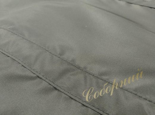 Soft rectangular bag for vestments