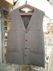 Clergy vest