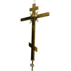 SP-0.9 eight-pointed cross