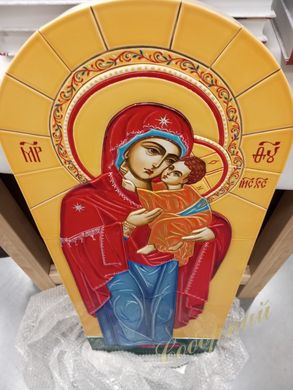 Икона "Божья Матерь с младенцем"