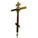 SP-0.9 eight-pointed cross