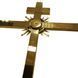 SP-0.9 eight-pointed cross